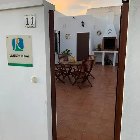 Feriehus Casa Aguascalientes Los Albaricoques