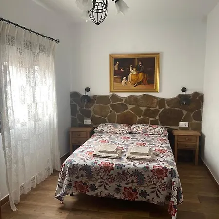 Feriehus Casa Aguascalientes Los Albaricoques